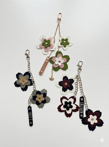 تعليقة وردة الساكورا