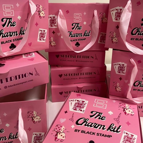 بوكس اصنع عيديتك بنفسك- مجموعة تعليقات ألوآن الربي...