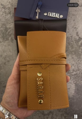 حافظة للاسلاك والشواحن