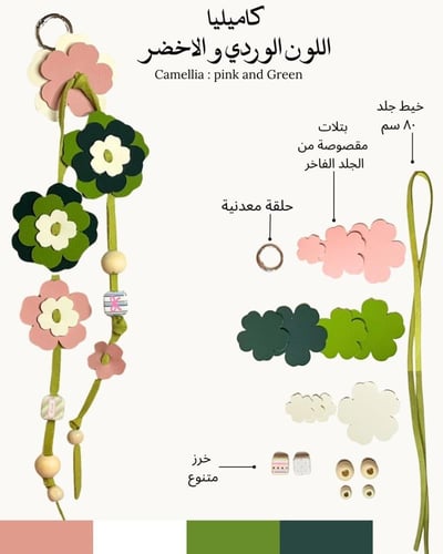 مجموعة اصنع تعليقتك بنفسك- مجموعة واحدة