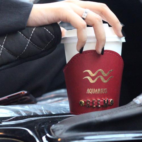 كفر كوب طباعة برج + حروف صغيرة