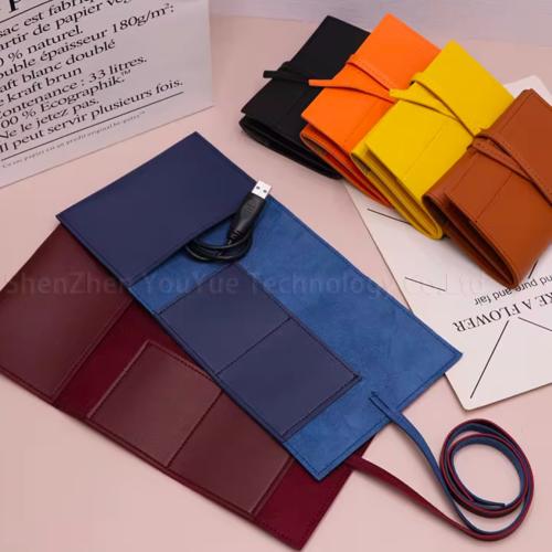 حافظة للاسلاك والشواحن