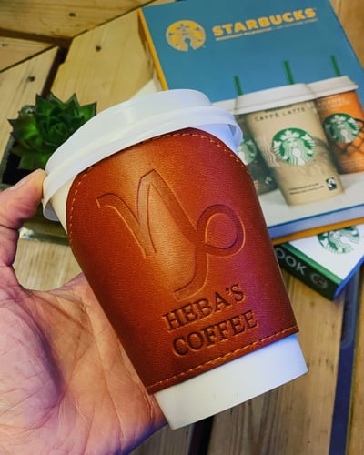 كفر كوب برج + حروف صغيرة "حفر"