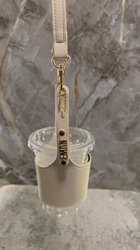 الكوب الانيق 1 (مع كوب شفاف)