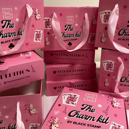 بوكس اصنع عيديتك بنفسك- مجموعة تعليقات الآلوان الأ...