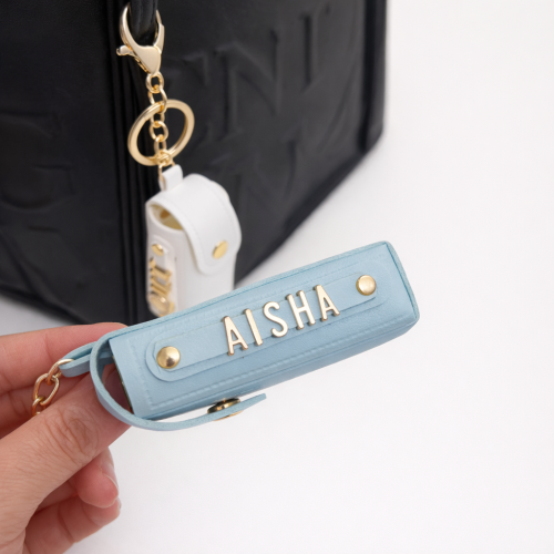 10 قطع تعليقة حقيبة (تصميم 2)