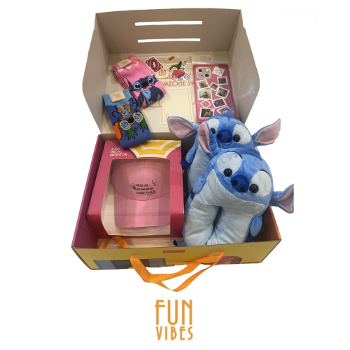 باكج ستيتش كبار