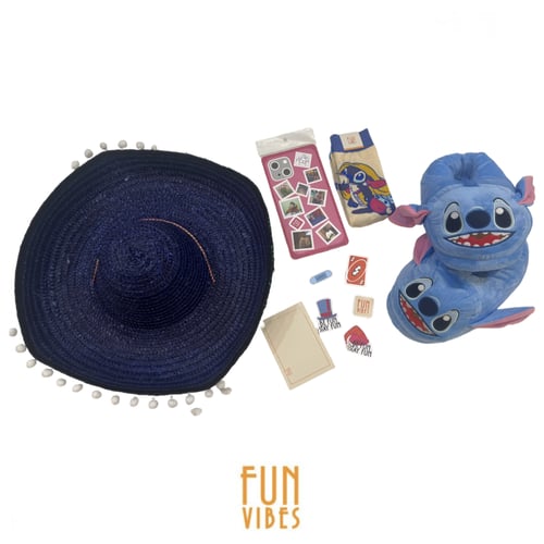 باكج ستيتش أطفال