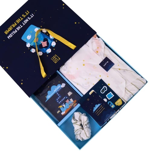 بجامة أُفق وردية