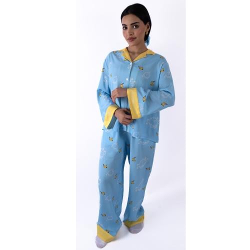 بجامة أحلام سماوية