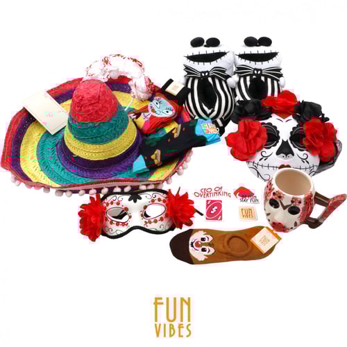 باكج المكسيك -بنات