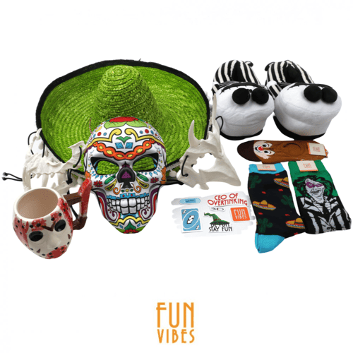 باكج المكسيك -اولاد