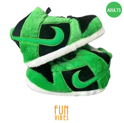 شبشب نايك - أخضر للكبار