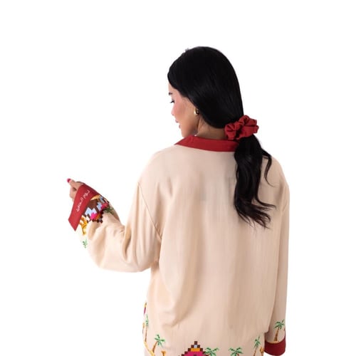 بجامة ليالي البادية