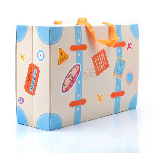 بوكس الحظ فن فايبز