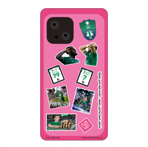 ستيكرات الاهلي