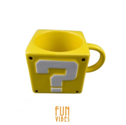 كوب ماريو كتلة المفاجئة