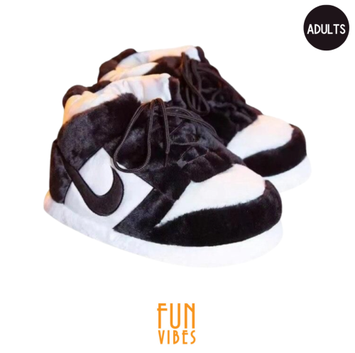 شبشب نايك - اسود للكبار