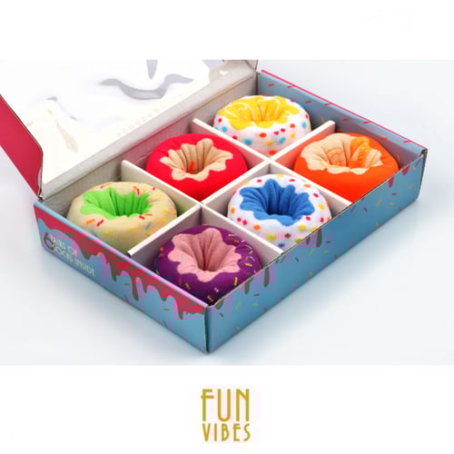 باكج شرابات الدونات