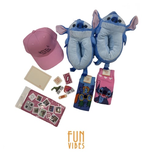 باكج ستيتش كبار