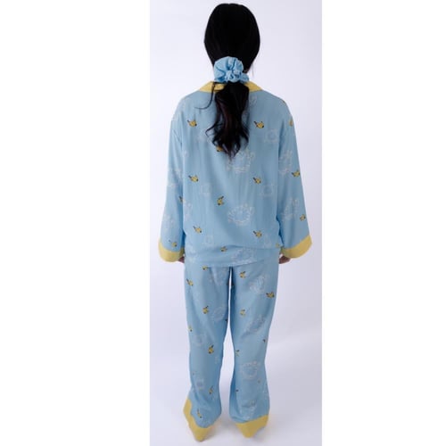 بجامة أحلام سماوية