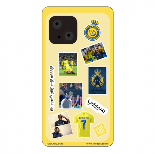 ستيكرات النصر