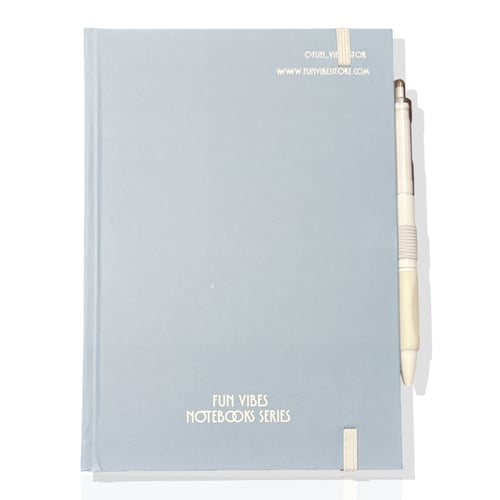 دفتر ماعليك… عندي الموضوع