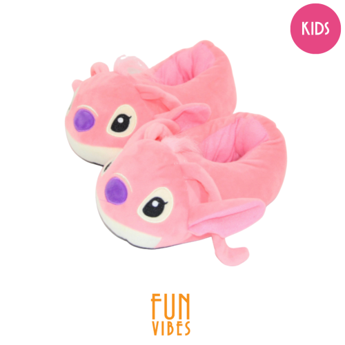 شبشب ستيتش بينك - للاطفال