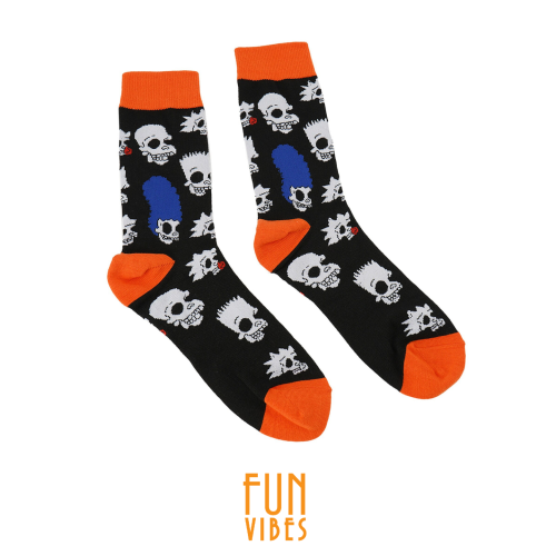 شراب هيكل عظمي سيمبسون