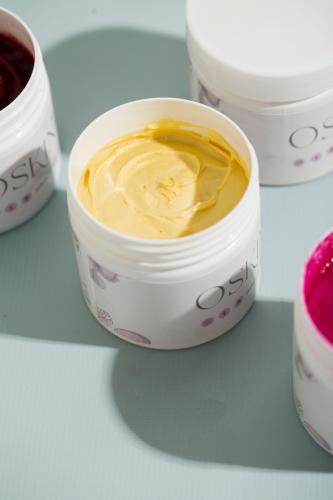 ماسك البيلسان للجسم