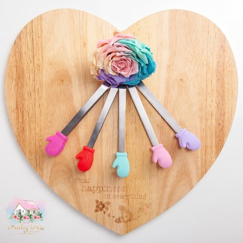 5956 ملقط سيليكون بشكل قفاز