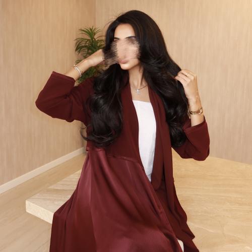 S344 - Burgundy