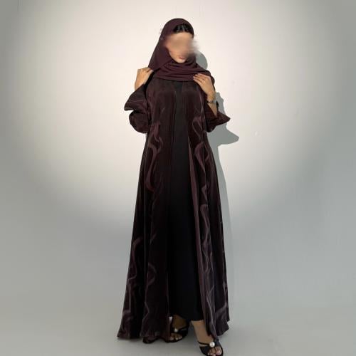 S255 - Deep Burgundy