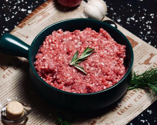 لحم بتلو مفروم ( صغير )