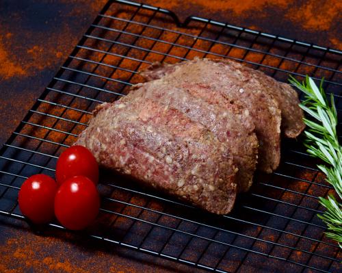 كفتة لحم بجبنة الشيدر