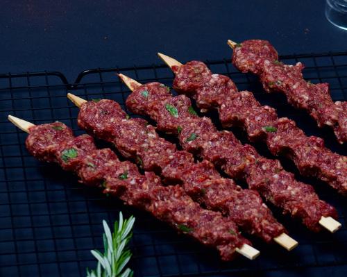 كباب لحم