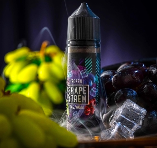 سامس فيب قريب اكستريم ايس 60 مل Samsvape Grape Xtr...