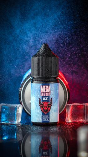 ميجا انرجي ايس 30مل Mega Engery Ice