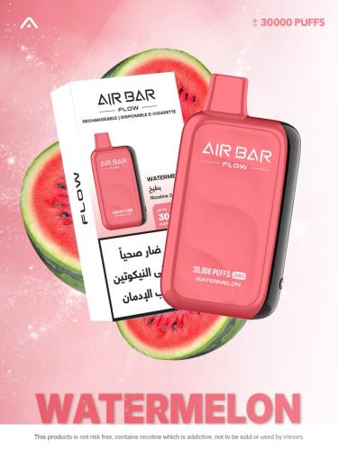 اير بار فلو 30 الف سحبة AirBAr Flow 30000 Puffs