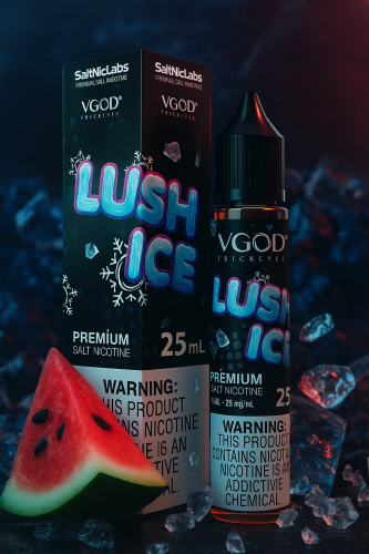 فيقود لوش ايس 30مل Vgod Lush Ice