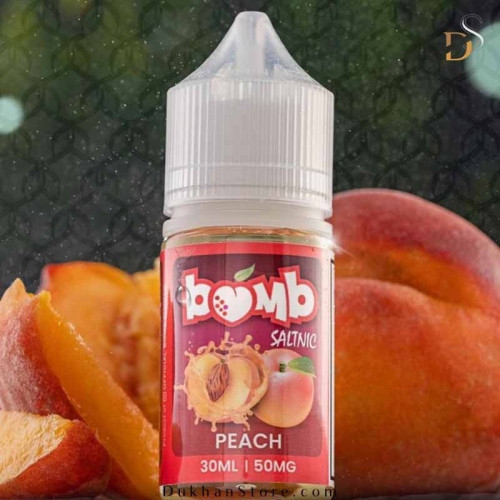 بومب خوخ 30ملBomb Peach Normal