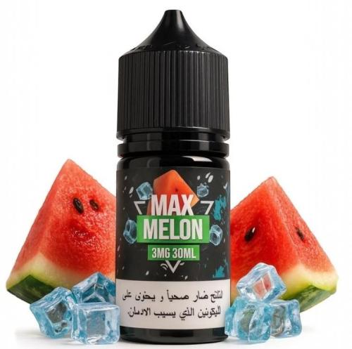ماكس بطيخ 30 نيكوتينSAMSVAPE max melon 30 mg 30 ml