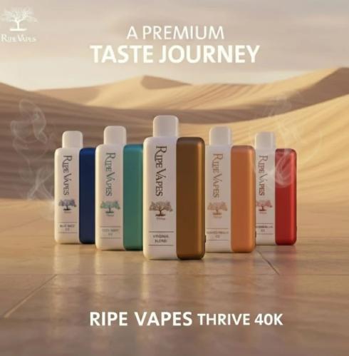 RIPVAPES VCT 40000 PUFFS Rip Vape VCT VCT