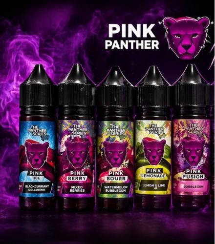 PINK PANTHER 6MG 60ML - Pink Panther 6mg Nicotine