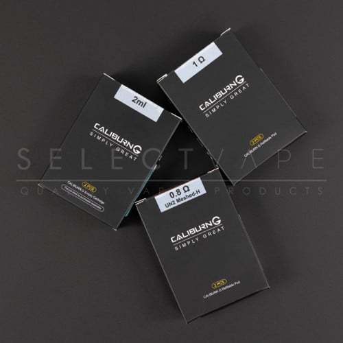 بود كاليبرن جي مع كويل Caliburn G Pod With Coil