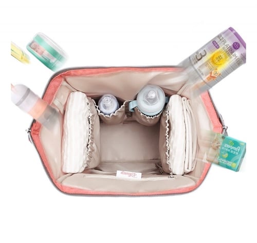 شنطة ديزني اصلية لاحتياجات الاطفال والمواليد باللو...