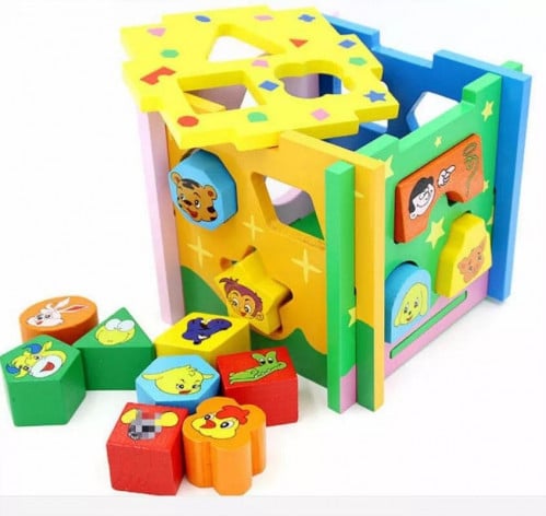 تتطابق الأشكال