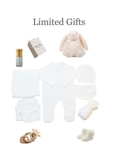 هدية مولود صناعة تركية