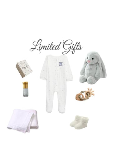 هدية مولود من تومي هيلفقر