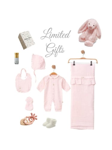 هدية مولودة صناعة تركية